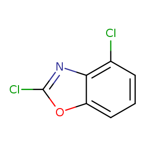 2,4-dichloro-1,3-benzoxazole