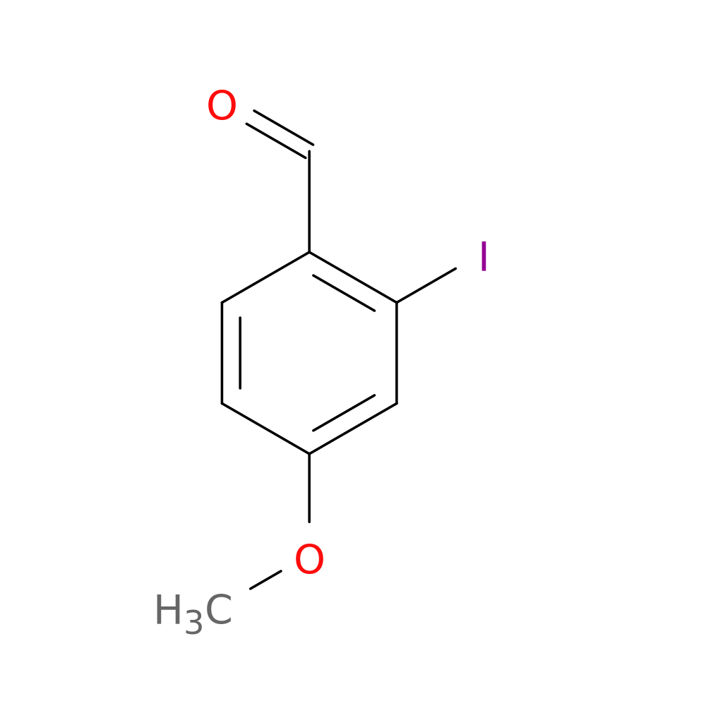 2-Iodo-4-methoxybenzaldehyde