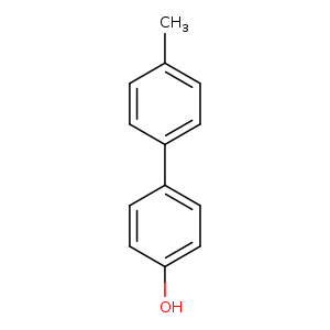 [1,1'-Biphenyl]-4-ol, 4'-methyl-