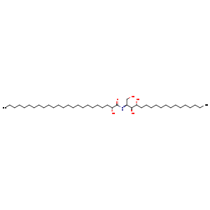 2-(2'-Hydroxytetracosanoylamino)-octadecane-1,3,4-triol