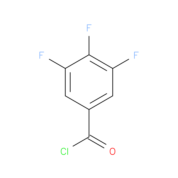 3,4,5-Trifluorobenzoyl chloride
