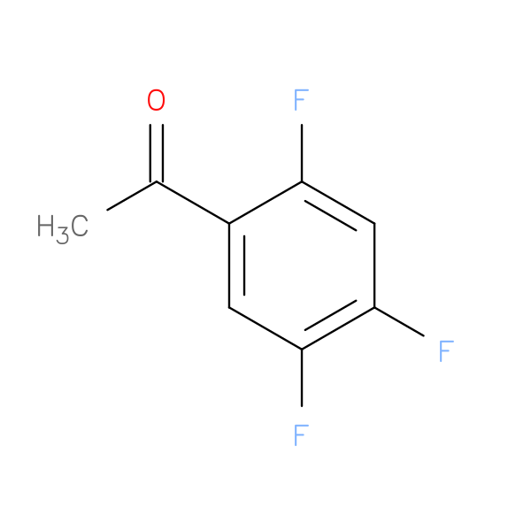 2,4,5-Trifluoroacetophenone