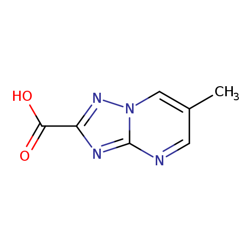 6-Methyl-[1,2,4]triazolo[1,5-a]pyrimidine-2-carboxylic acid