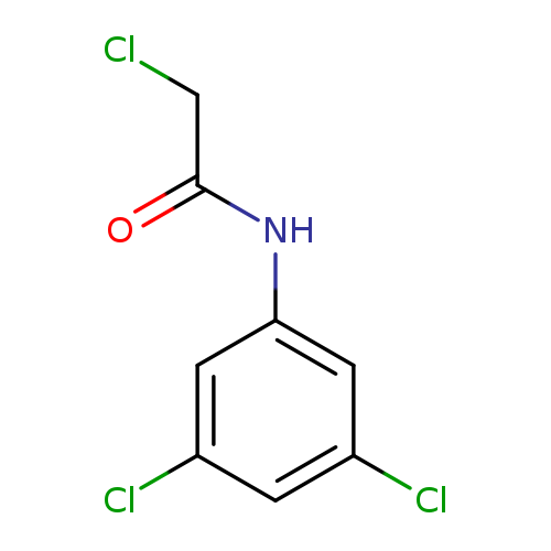 N1-(3,5-Dichlorophenyl)-2-chloroacetamide