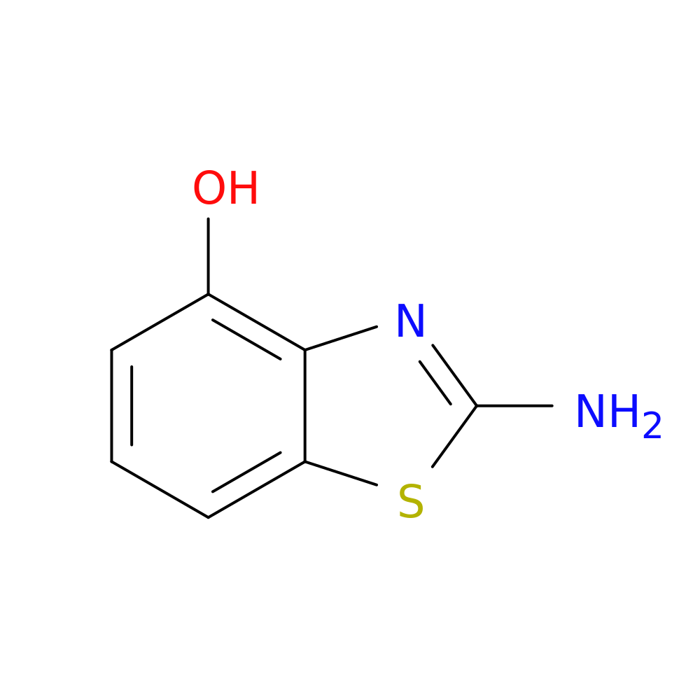 2-Aminobenzo[d]thiazol-4-ol