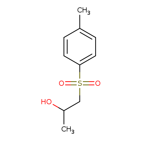 1-(4-methylbenzenesulfonyl)propan-2-ol