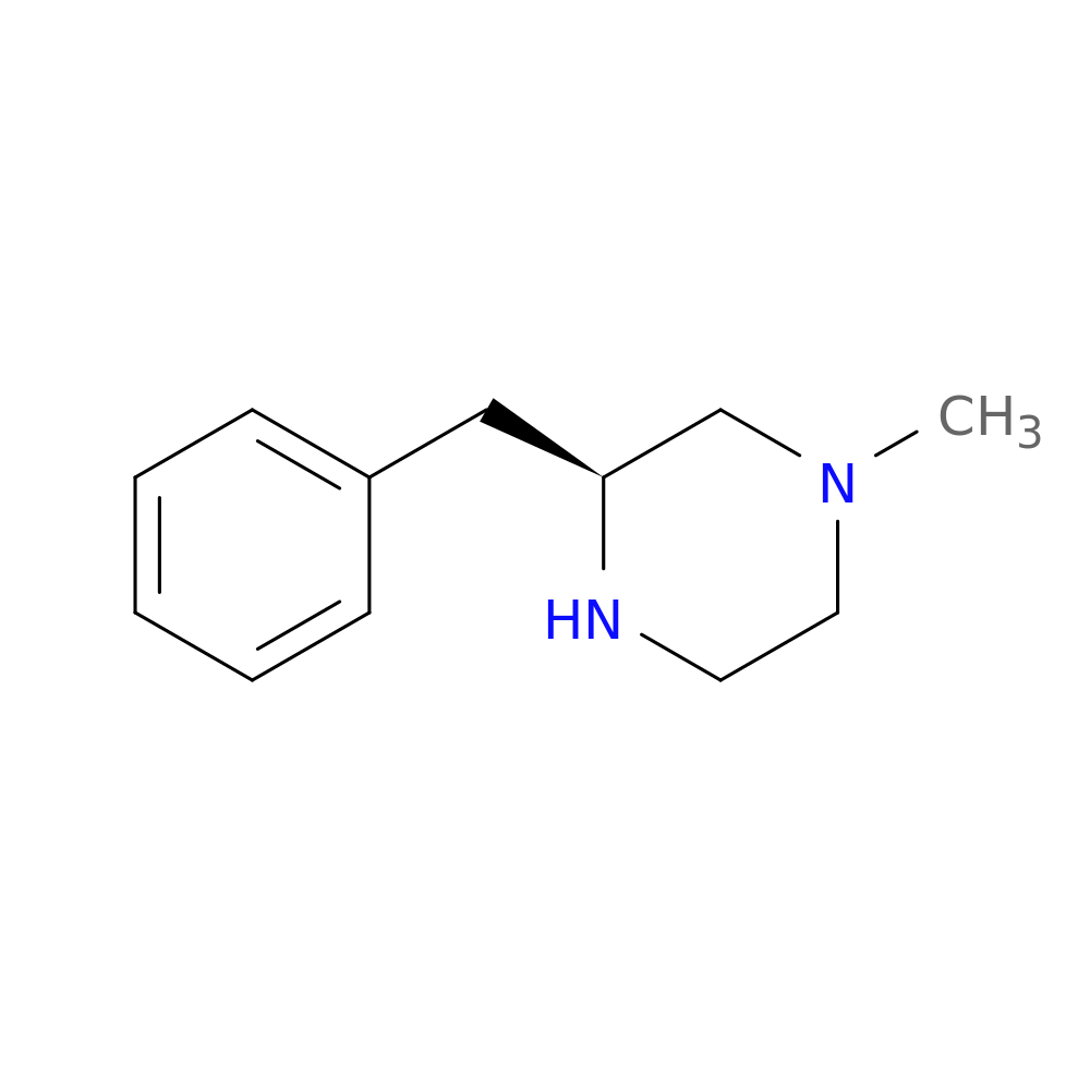 (S)-3-Benzyl-1-methyl-piperazine