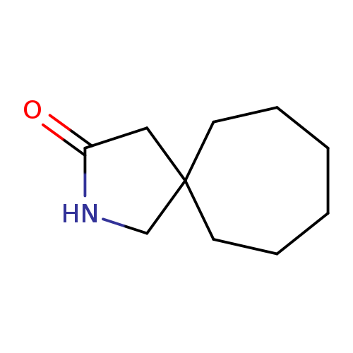 2-Azaspiro[4.6]undecan-3-one