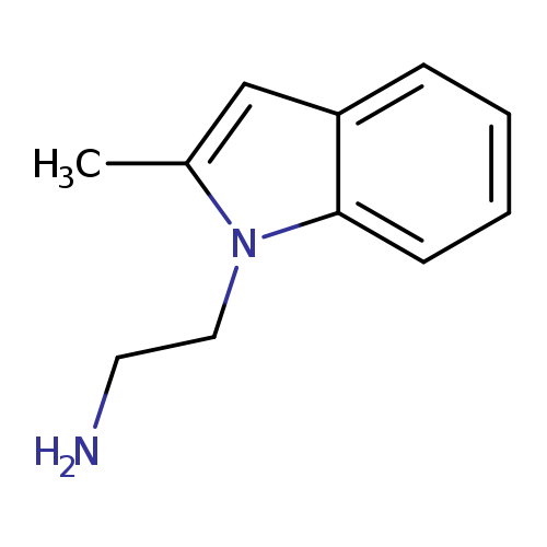 2-(2-METHYL-1H-INDOL-1-YL)ETHANAMINE