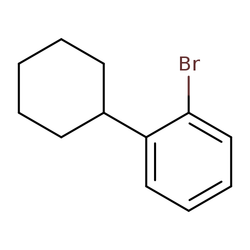 1-Bromo-2-cyclohexylbenzene