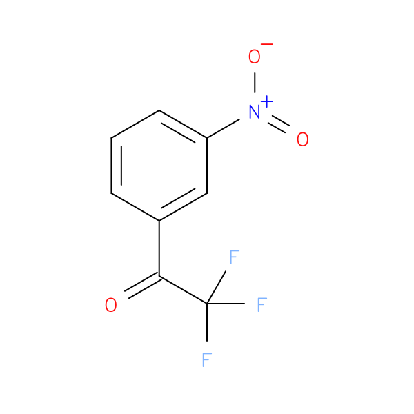 2,2,2-Trifluoro-1-(3-nitrophenyl)ethanone