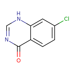 7-Chloro-4-hydroxyquinazoline
