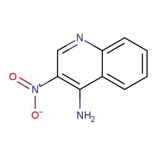 4-Amino-3-Nitroquinoline