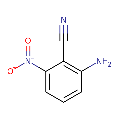2-Amino-6-nitrobenzonitrile