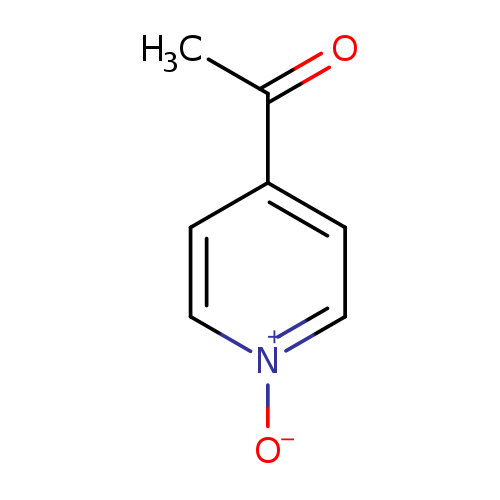 4-Acetylpyridine N-oxide