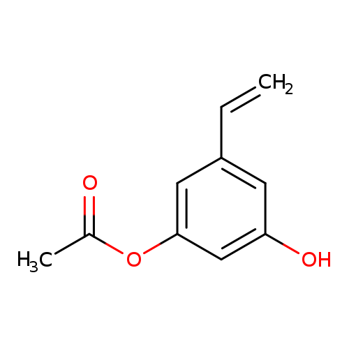 3-Acetoxy-5-hydroxy Styrene
