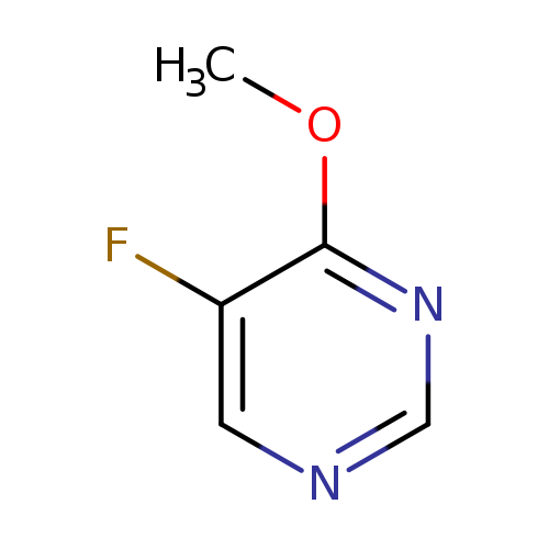 Pyrimidine, 5-fluoro-4-methoxy- (9CI)