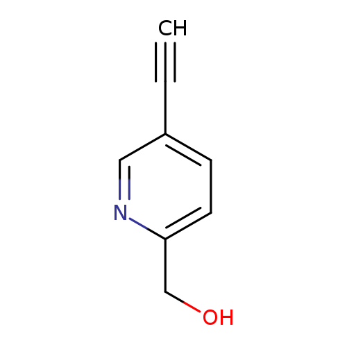 (5-Ethynylpyridin-2-yl)methanol