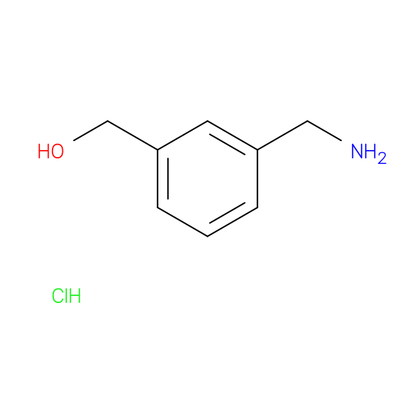 [3-(aMinoMethyl)phenyl]Methanol hydrochloride