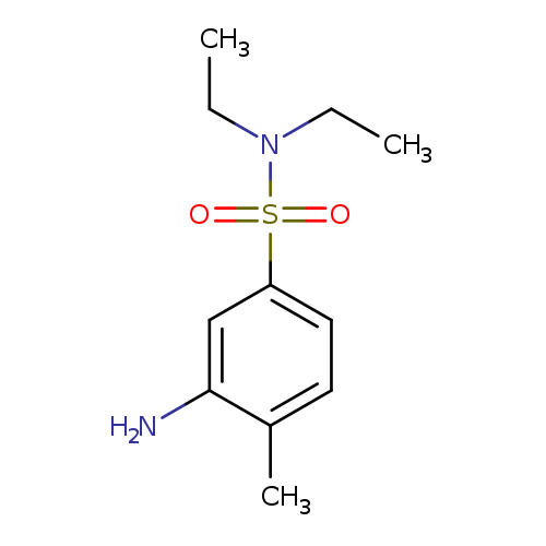 3-Amino-N,N-diethyl-4-methyl-benzenesulfonamide