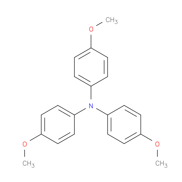 4-Methoxy-N,N-bis(4-methoxyphenyl)benzenamine