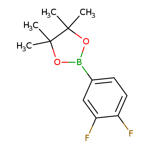 2-(3,4-Difluorophenyl)-4,4,5,5-tetramethyl-1,3,2-dioxaborolane