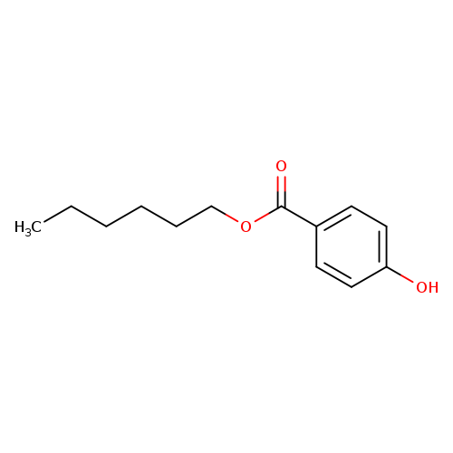 Hexyl 4-hydroxybenzoate