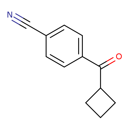 4-Cyanophenyl cyclobutyl ketone