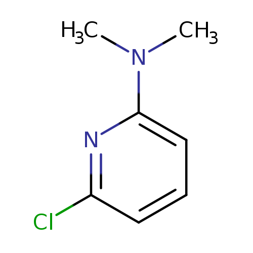 (6-Chloro-pyridin-2-yl)-dimethyl-amine