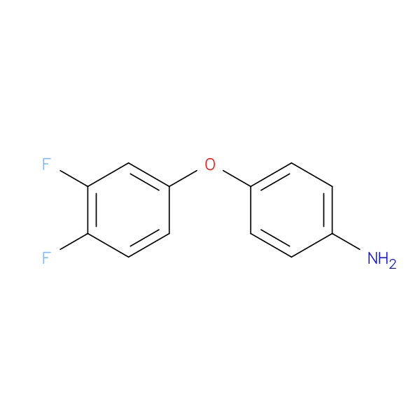 4-(3,4-Difluorophenoxy)aniline