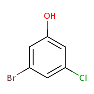 3-Bromo-5-chlorophenol