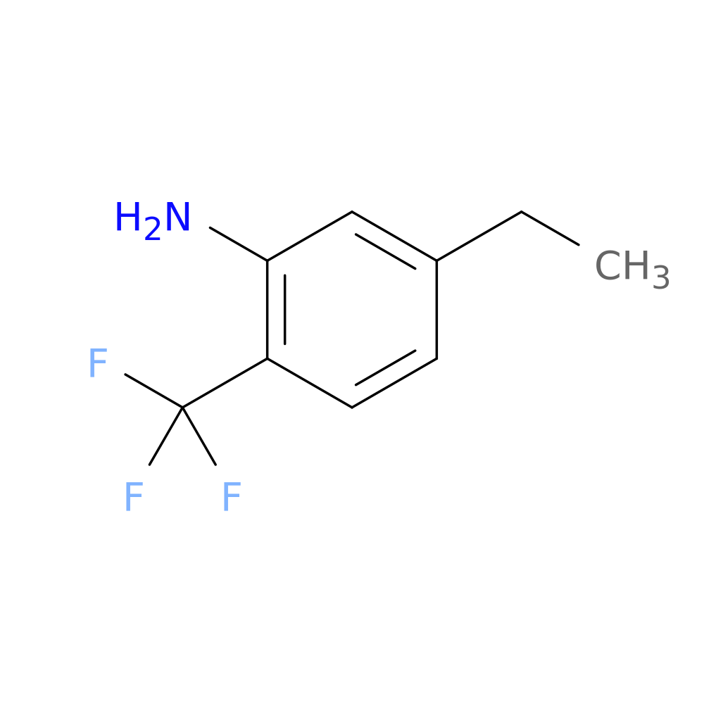 5-ethyl-2-(trifluoromethyl)aniline