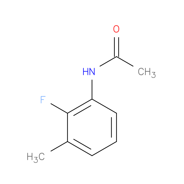 Acetamide, N-(2-fluoro-3-methylphenyl)-