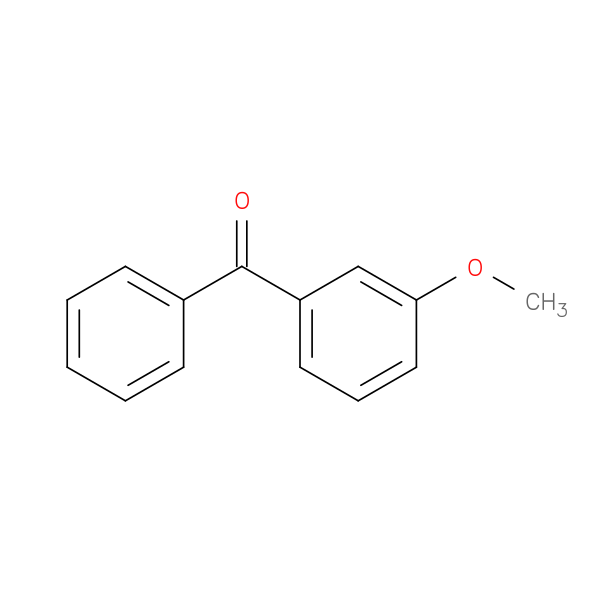 (3-Methoxyphenyl)(phenyl)methanone