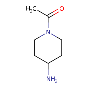 Ethanone, 1-(4-amino-1-piperidinyl)-