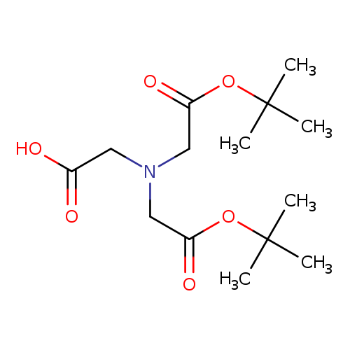 2-(bis(2-(tert-Butoxy)-2-oxoethyl)amino)acetic Acid