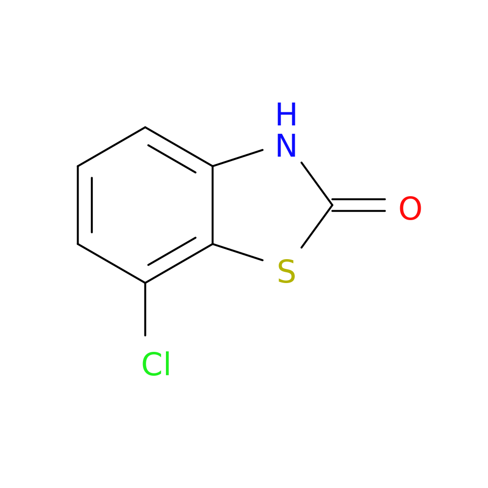 7-Chlorobenzo[d]thiazol-2(3H)-one