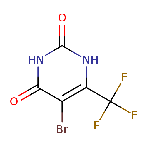 5-Bromo-6-(trifluoromethyl)pyrimidine-2,4(1H,3H)-dione
