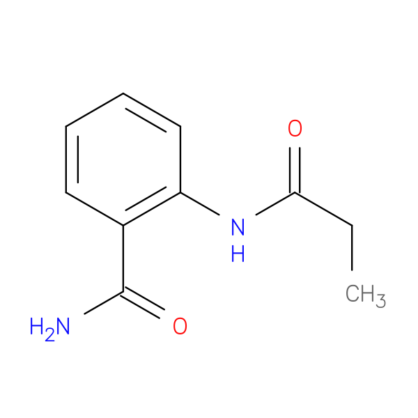 2-(propionylamino)benzamide