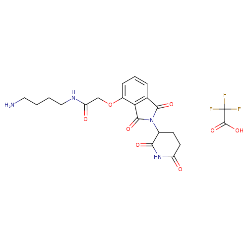 E3 ligase Ligand-Linker Conjugates 16