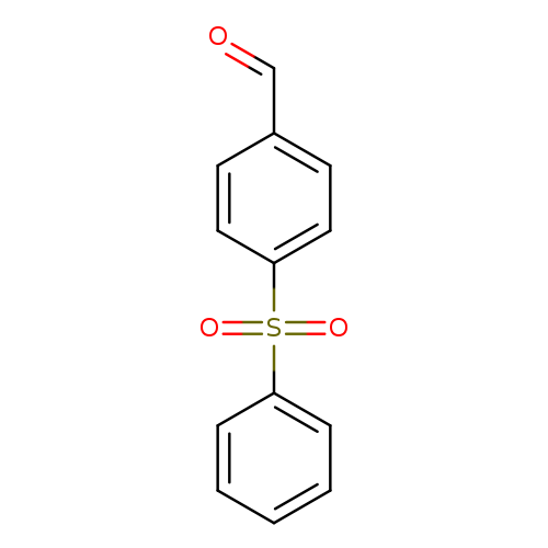 4-(Benzenesulfonyl)benzaldehyde