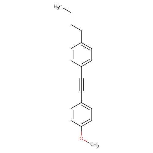 1-Butyl-4-((4-methoxyphenyl)ethynyl)benzene