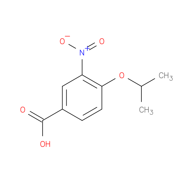 4-Isopropoxy-3-nitrobenzoic acid