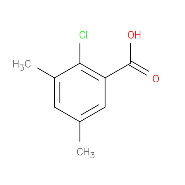 2-Chloro-3,5-dimethylbenzoic acid