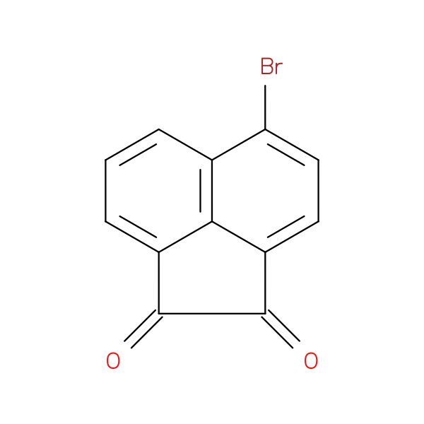 5-Bromo-1,2-acenaphthylenedione