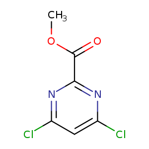 Methyl 4,6-dichloropyrimidine-2-carboxylate