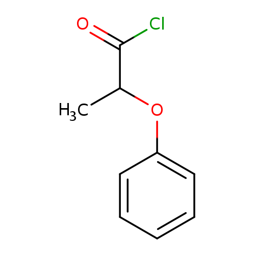 PROPANOYL CHLORIDE, 2-PHENOXY-