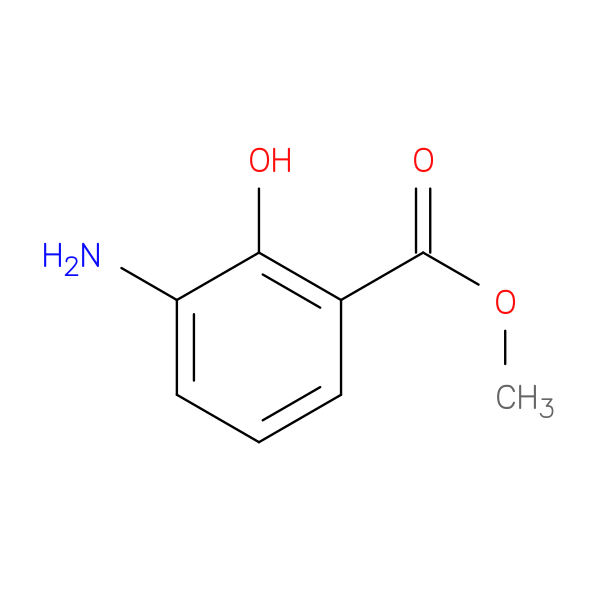 Methyl 3-amino-2-hydroxybenzoate