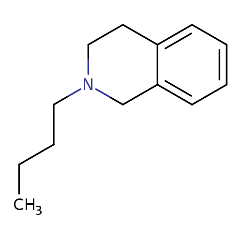 2-Butyl-1,2,3,4-tetrahydroisoquinoline