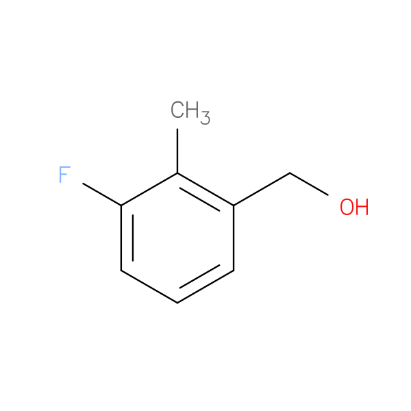 3-Fluoro-2-methylbenzyl alcohol